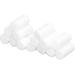5 Packs of Nose Bubble Stoppers - Tulp-Sucking Nose Plugs for Quick Nosebleed Relief | Soft Cotton Balls for Home Hospital & Sports Use - Buy Online on GoSupps.com