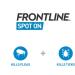 FRONTLINE Spot On Flea & Tick Treatment for Medium Dog (10-20kg) 6 Pipettes - Buy Online on GoSupps.com