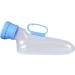 Male Urinal Portable male urine bottles non spill Portable Urinals for Men Reusable Male Pee Bottle Male Urine Collector Male Urine Collector Patient Incontinence Urine Collection Funnel Pot for Cam - Buy Online on GoSupps.com