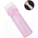 dijiusidy Root Comb Applicator Bottle with Graduated Scale Reliable Hairstyling Tool Scalp Coloring Dyeing Supplies for Home Salon No.2 - Buy Online on GoSupps.com