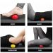 Quupy Massage Balls with Knobs Deep Tissue Muscle Relief Pain Alleviation for Plantar Fasciitis & Back Pain (7.5 cm Random Colors) - Buy Online on GoSupps.com