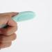 Silicone Nose Brush Face Scrubber Manual Blackhead Remover Manual Face Scrubber Exfoliator Finger Pad Nose Pore Wash Skin Care Beauty Tool 5PCS - Buy Online on GoSupps.com