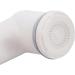 Hand Shower Bidet Spray Head - White & Black Handheld WC & Car Cleaning Solution - Buy Online on GoSupps.com