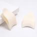 Eyelash Applicator Tool Lash Clip Eyelash Tweezers False Eyelash Tool with Silicone Clip Design More Convenient to Wear Lashes Eyelashes Extension Apply Clip for False Lashes(White) - Buy Online on GoSupps.com
