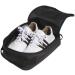 Adidas Golf Shoe Bag - Premium Black Sports Shoe Rack for Golf Shoes - Buy Online on GoSupps.com