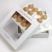 Canasuc Paris A La Bonne Heure Pur Sucre de Canne Assorted Teapot Sugar Pieces Gift Box - White & Amber, 3.5 oz (Pack of 1) - Buy Online on GoSupps.com