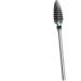 FOMIYES Manicure Tools Nail File Drill Bit Tools Nail Art Supplies Nail Art Accessories Nail Art Tools Nail Grinding Head Flame Type - Buy Online on GoSupps.com