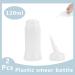 NOUYAGOV 2 Packs Angle Applicator Bottle Hair Oil Applicator 120ml Squeeze Oil Applicator Bottle Plastic Applicator Bottle for Caps for Salon Hair Care Coloring Paint Art Glue - Buy Online on GoSupps.com