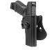 Tactic Skin 19 Glock 19 Slide Cover by Fab Defense - Black - Buy Online on GoSupps.com