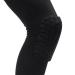 Alomejor Unisex Compression Knee Brace - Anti-Slip Sleeve for Basketball Football Running - Size L (175-185CM Height) - Black - Buy Online on GoSupps.com