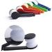 LASSUM 5 PCS Mini Sun Glasses Eyeglass Microfiber Spectacles Cleaner Soft Brush Cleaning Tool Microfiber Eyeglasses Cleaner Cleaning Clip - Buy Online on GoSupps.com