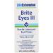 Life Extension Brite Eyes 2 Vials (5 Ml Each) Healthcare/Health Care 0.17 Fl Oz (Pack of 2)