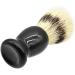 Grendly Soft Pig Bristle Brush & Mustache Comb Kit - Premium Barber Shaving Tool Set with Stand for Men - Buy Online on GoSupps.com