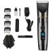 Buy Easy Hair Clipper | Professional Cordless Hair Clippers & Beard Trimmer - Waterproof Low Noise Wireless Charging - Buy Online on GoSupps.com