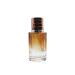 5pcs 30ml Thick Glass Perfume Bottles Empty Travel Spray Suitable for Travel Portable Refillable Makeup Perfumery (Color : 30ml Brown Size : 5PCS) 5PCS 30ml Brown