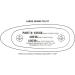 LimbSaver Grind to Fit Recoil Pad for Large Standard Stocks - Large US - Buy Online on GoSupps.com
