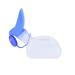 Portable Urinals Man Woman Portable Urinal Travel Car Toilet Kids Potty Pee Camping Large Capacity Urinals Cute for Men Women (Color : 01)
