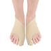 LTLCLZ 2Pcs Big Toe Protector Adjust Unisex Soft Pedicure Socks for Bunions Hallux Valgus Orthopedic Bandage Foot Care Toe Correction