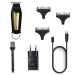Hair Clippers for Men Powerful electirc finishing hair trimmer for men beard grooming professional hair clipper