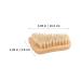 Minkissy Nail Brush & Cleaning Tool Set - Wood Handle Grip for Manicure & Pedicure | Perfect for Gel Nails & Peeling - Buy Online on GoSupps.com