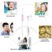 QIYUDS Ear Wax Removal Kit - 5.5mm HD Wireless Otoscope Camera with LED Lights for Adults, Kids, and Pets - Blue - Buy Online on GoSupps.com