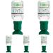 Plum 4691 eye wash solution 200 ml pack of 5 1.00 l (pack of 1) pack of 5 200 ml rinsing time approx. 2 min.