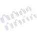 Silicone Snore Nose Clamp - Portable Solution in Different Sizes with Travel Storage Box - Buy Online on GoSupps.com