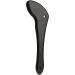 Buy Verdant Touch Gua Sha Facial Tool - Ceramic Acupuncture Massage Tool for Face & Body - Black - Buy Online on GoSupps.com