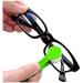 LASSUM 5 PCS Mini Sun Glasses Eyeglass Microfiber Spectacles Cleaner Soft Brush Cleaning Tool Microfiber Eyeglasses Cleaner Cleaning Clip - Buy Online on GoSupps.com