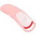 Qukaim Heated Lash Curling Tool Heated Eyelash Curler Portable Electric Lash Curler with Silicone Pad Home Travel Ergonomic Design for Women - Buy Online on GoSupps.com