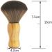 LCKJLJ Men's Wet Shaving Set - Badger Hair Brush & Facial Trimming Brush for Beard Care (Color A) - International Shipping - Buy Online on GoSupps.com