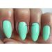 Bluesky GEL POLISH Mental Mint Pastel Green A47 Nail UV LED Soak Off 10ml - Buy Online on GoSupps.com