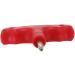 DAZUZ Stainless Steel Golf Club Wrench Tool for Taylormade RBZ Jetspeed Cobra - Red with Hole - Buy Online on GoSupps.com