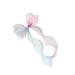 minkissy 1pc Streamer Hairpin Double Hair Bows Hair Barrettes for Kids Hair Bowknot Barrette Hairpin Decor Girl Baby Hair Clip Baby Tiara Party Hair Decoration Fabric Big Bow Miss Hair Ring