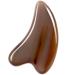 Gua Sha Facial Tool Gua Sha Trigger Point Massager Tool with Smooth Edges for Physical Therapy and Spa Acupuncture Therapy Gua Sha for Face Eyes Neck Body.