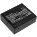 Replacement Battery for RAE Systems QRAE II Gas Monitor - 2300mAh/3.7V | Compatible Part Number 20-3402-000 - Buy Online on GoSupps.com