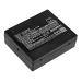 2300mAh Battery Replacement for RAE QRAE II (3.7V)