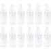FRCOLOR 20pcs 50ml Empty Makeup Bottles - Foam Soap & Shampoo Pump Dispenser - Refillable Cosmetic Containers for Travel & Storage - Buy Online on GoSupps.com