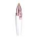 XIXIDIAN Eyebrow Trimmer & Facial Hair Removal for Women 2 in 1 Eyebrow Razor and Hair Remover Painless Eyebrow Lips Body Face Razors for Women