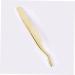 Buy 2pcs Eyelash Extension Applicator & Tweezers Set - Steel Lash Nippers for Perfect False Eyelashes Application | International Shipping Available - Buy Online on GoSupps.com