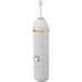 Buy Electric Ear Wax Removal Tool | Soft Feathered Ear Kit 3 White Noise Options Type C Fast Charging for Relaxation & Ear Care - Ship Worldwide - Buy Online on GoSupps.com