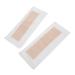 Healvian 2pcs Silica Gel Scar Paster Adhesive Tape Patch Bandages Water Proof Tape Silicone Scars Patches Wound Repair Patch Silicone Surgery Scar Tape Silicone Gel Keloid