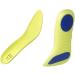 CSCDD Cushioned Sports Insoles | Breathable & High Elastic for Football Basketball & Running | Sweat-Absorbing | Size 41 - Buy Online on GoSupps.com
