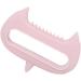 Beaupretty 5-St Massage Device | Acupuncture Head Massager & Stress Relief Gua Sha Tool - Comfortable Silicone Scalp Spa Brush in Pink - Buy Online on GoSupps.com
