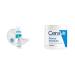 CeraVe CeraVe: 2x Anti-Mark Retinol Serum for Acne Marks & PIH with Ceramides (30ml) + 1x Moisturizing Face & Body Balm for Dry to Very Dry Skin (562ml)