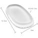 4 Pieces Silicone Makeup Sponge Silicone Makeup Blender Washable Premium Quality Gel Foundation Makeup and Puff for Liquid Primer Foundation Cream Contour or Concealer - Buy Online on GoSupps.com