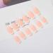 RikView French Tip Press on Medium Fake Nails - White Square Pink Nails for Women - Buy Online on GoSupps.com