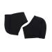 Ipetboom Heel Cushion Sleeves 1 Pair Heel Protection Socks Ankle Support Socks Men Ankle Support Heel Protector Brace Plantar Heel Care Sleeve