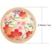 JFFX Wooden Base Round Pin Cushion - Japanese Style Sewing Needle Holder - Buy Online on GoSupps.com