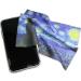 Premium Vincent Van Gogh Art Microfiber Cleaning Cloth 5 Pack - 6x7 Inch Eyeglass Phone & Camera Lens Cleaner - Buy Online on GoSupps.com